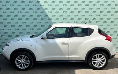 Nissan Juke II, 2014 год, 1 345 000 рублей, 4 фотография