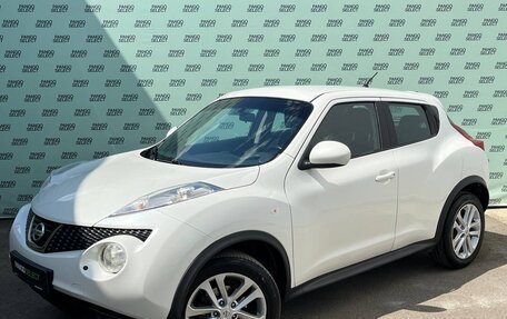 Nissan Juke II, 2014 год, 1 345 000 рублей, 3 фотография