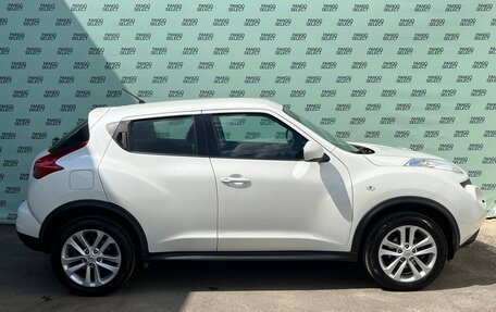 Nissan Juke II, 2014 год, 1 345 000 рублей, 9 фотография