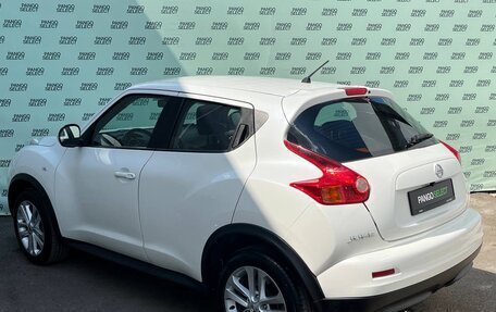 Nissan Juke II, 2014 год, 1 345 000 рублей, 5 фотография