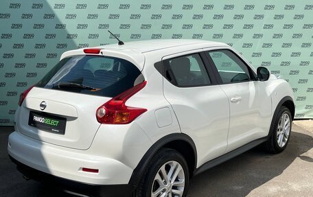 Nissan Juke II, 2014 год, 1 345 000 рублей, 7 фотография