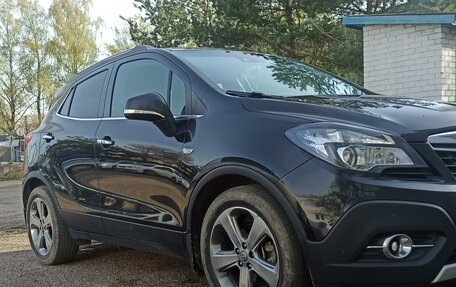 Opel Mokka I, 2013 год, 1 400 000 рублей, 2 фотография