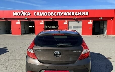 Hyundai Solaris II рестайлинг, 2015 год, 1 200 000 рублей, 4 фотография