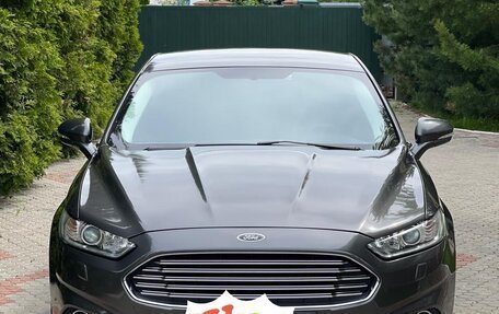 Ford Mondeo V, 2016 год, 1 850 000 рублей, 2 фотография