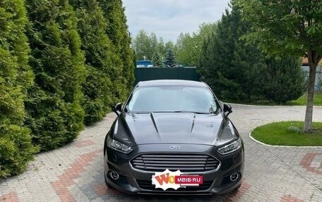 Ford Mondeo V, 2016 год, 1 850 000 рублей, 3 фотография
