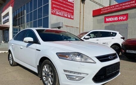 Ford Mondeo IV, 2014 год, 1 295 000 рублей, 3 фотография