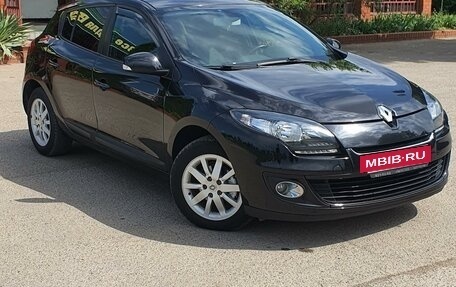 Renault Megane III, 2012 год, 880 000 рублей, 8 фотография