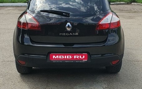 Renault Megane III, 2012 год, 880 000 рублей, 4 фотография