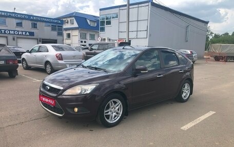 Ford Focus II рестайлинг, 2010 год, 550 000 рублей, 1 фотография