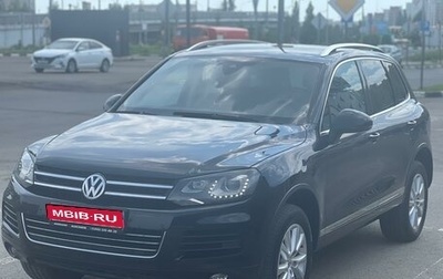 Volkswagen Touareg III, 2014 год, 2 750 000 рублей, 1 фотография