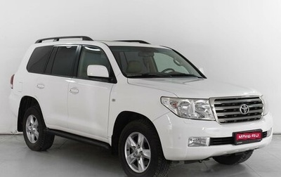 Toyota Land Cruiser 200, 2010 год, 3 749 000 рублей, 1 фотография