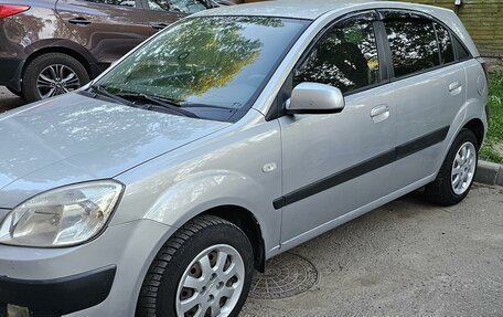 KIA Rio II, 2009 год, 510 000 рублей, 1 фотография