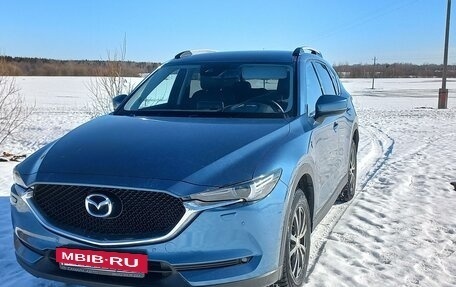 Mazda CX-5 II, 2021 год, 4 200 000 рублей, 2 фотография