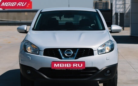 Nissan Qashqai, 2010 год, 1 079 473 рублей, 2 фотография