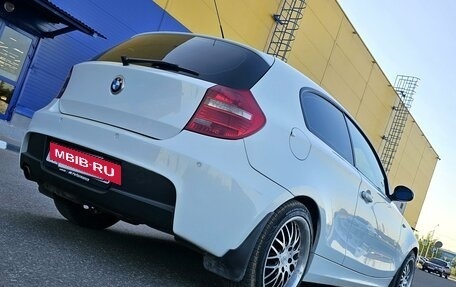 BMW 1 серия, 2008 год, 890 000 рублей, 8 фотография