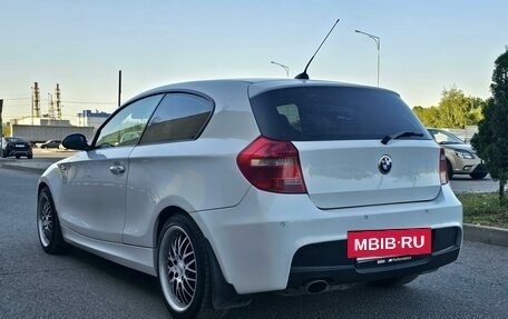 BMW 1 серия, 2008 год, 890 000 рублей, 4 фотография