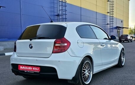 BMW 1 серия, 2008 год, 890 000 рублей, 5 фотография