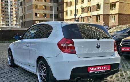 BMW 1 серия, 2008 год, 890 000 рублей, 17 фотография