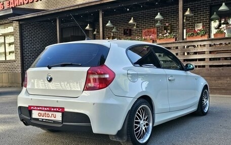 BMW 1 серия, 2008 год, 890 000 рублей, 19 фотография