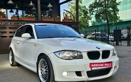 BMW 1 серия, 2008 год, 890 000 рублей, 20 фотография