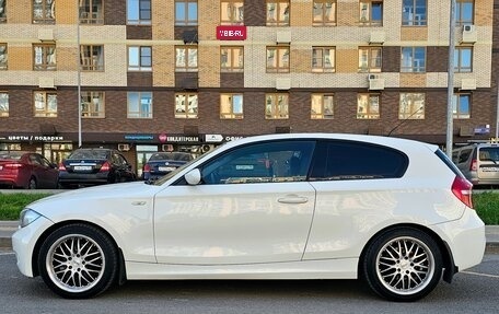 BMW 1 серия, 2008 год, 890 000 рублей, 28 фотография