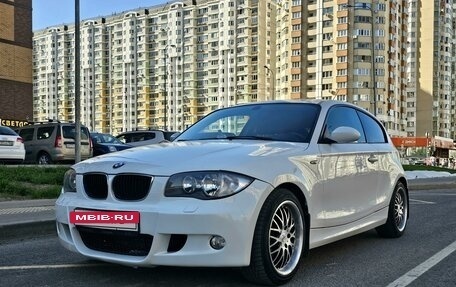 BMW 1 серия, 2008 год, 890 000 рублей, 39 фотография