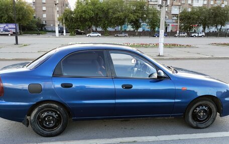 Chevrolet Lanos I, 2005 год, 245 000 рублей, 4 фотография