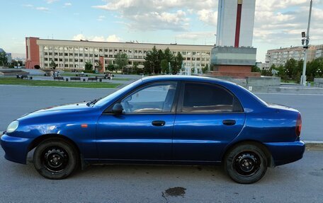 Chevrolet Lanos I, 2005 год, 245 000 рублей, 8 фотография