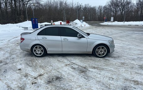 Mercedes-Benz C-Класс, 2007 год, 900 000 рублей, 5 фотография