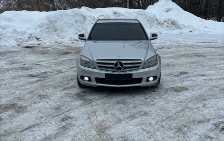 Mercedes-Benz C-Класс, 2007 год, 900 000 рублей, 2 фотография