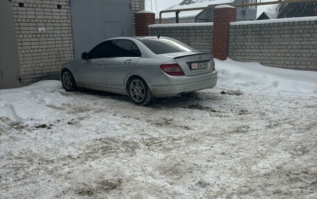 Mercedes-Benz C-Класс, 2007 год, 900 000 рублей, 6 фотография