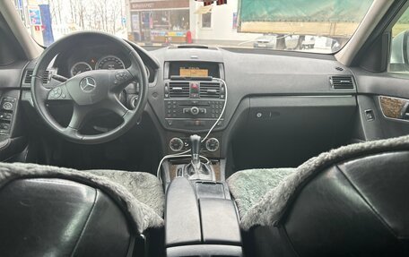 Mercedes-Benz C-Класс, 2007 год, 900 000 рублей, 10 фотография