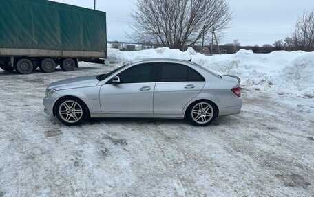 Mercedes-Benz C-Класс, 2007 год, 900 000 рублей, 8 фотография