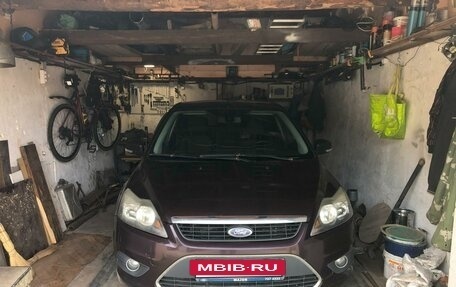 Ford Focus II рестайлинг, 2010 год, 550 000 рублей, 3 фотография