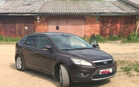 Ford Focus II рестайлинг, 2010 год, 550 000 рублей, 4 фотография