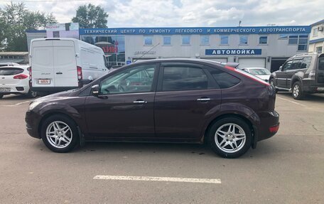 Ford Focus II рестайлинг, 2010 год, 550 000 рублей, 7 фотография