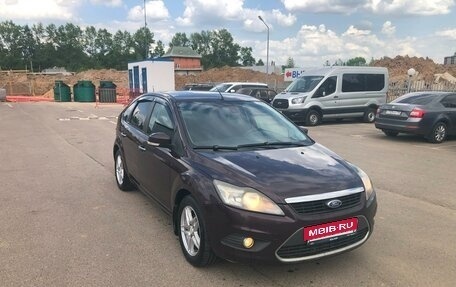 Ford Focus II рестайлинг, 2010 год, 550 000 рублей, 5 фотография