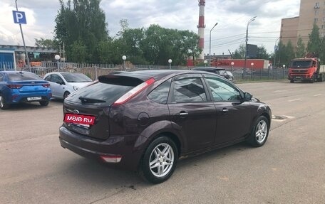 Ford Focus II рестайлинг, 2010 год, 550 000 рублей, 8 фотография