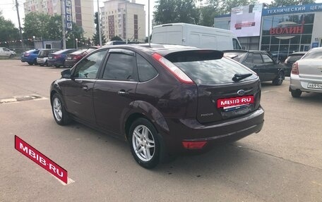 Ford Focus II рестайлинг, 2010 год, 550 000 рублей, 9 фотография