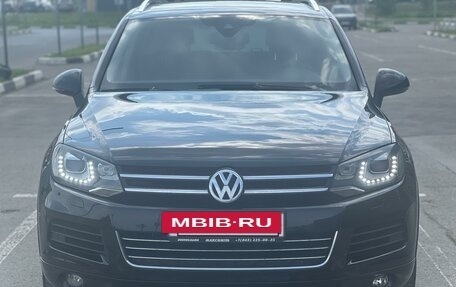 Volkswagen Touareg III, 2014 год, 2 750 000 рублей, 2 фотография