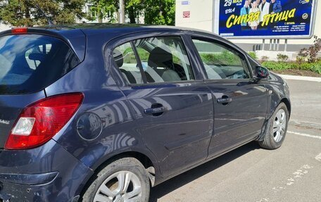 Opel Corsa D, 2007 год, 465 000 рублей, 13 фотография