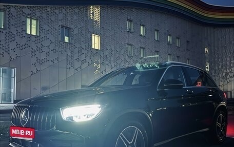 Mercedes-Benz GLC, 2021 год, 6 500 000 рублей, 4 фотография