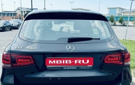 Mercedes-Benz GLC, 2021 год, 6 500 000 рублей, 10 фотография