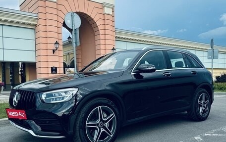 Mercedes-Benz GLC, 2021 год, 6 500 000 рублей, 15 фотография