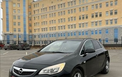 Opel Astra J, 2012 год, 998 000 рублей, 1 фотография