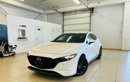 Mazda 3, 2019 год, 2 299 999 рублей, 1 фотография