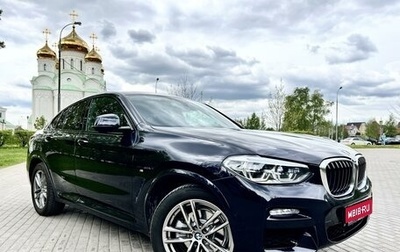 BMW X4, 2021 год, 5 990 000 рублей, 1 фотография