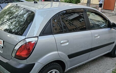 KIA Rio II, 2009 год, 510 000 рублей, 4 фотография