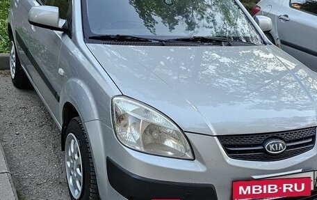 KIA Rio II, 2009 год, 510 000 рублей, 3 фотография