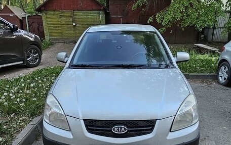 KIA Rio II, 2009 год, 510 000 рублей, 2 фотография